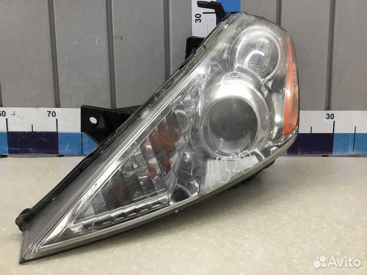Фара левая Nissan Murano (Z50) 2004-2008