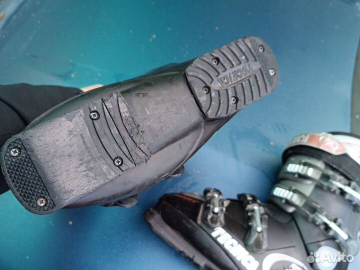 Горнолыжные ботинки