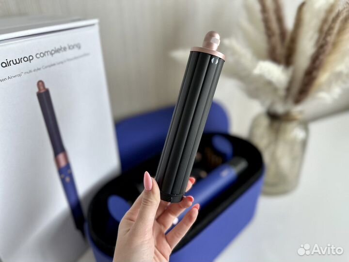 Стайлер Dyson Airwrap Complete Long HS 05