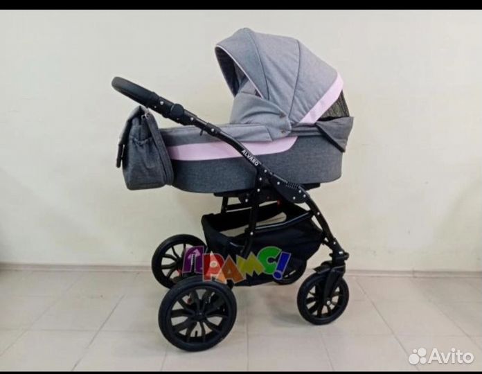 Коляска 3 в 1