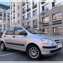 Hyundai Getz 1.3 MT, 2005, 292 000 км, с пробегом, цена 429 000 руб.