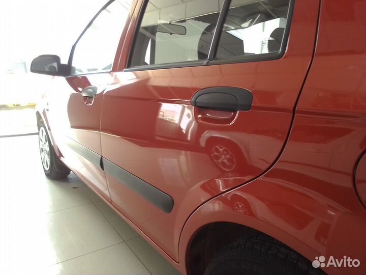 Hyundai Getz 1.4 МТ, 2009, 50 000 км