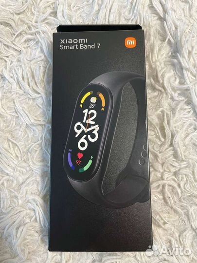 Xiaomi Mi band 7