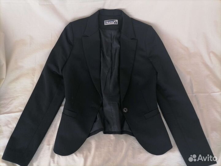 Пиджак школьный для девочки