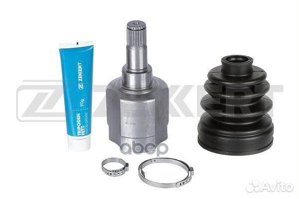 Шрус внутренний левый Ford Focus II 04- Focus