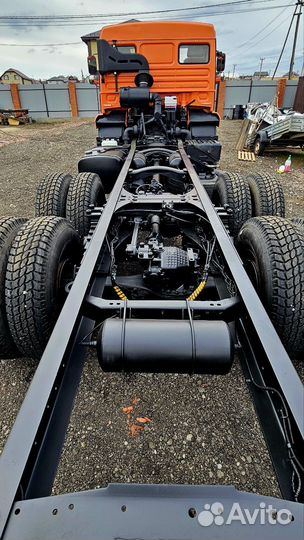 КАМАЗ 65115, 2012