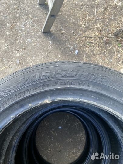 Delinte DH2 205/55 R16