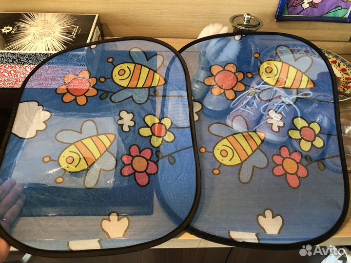 Шторки на автомобили