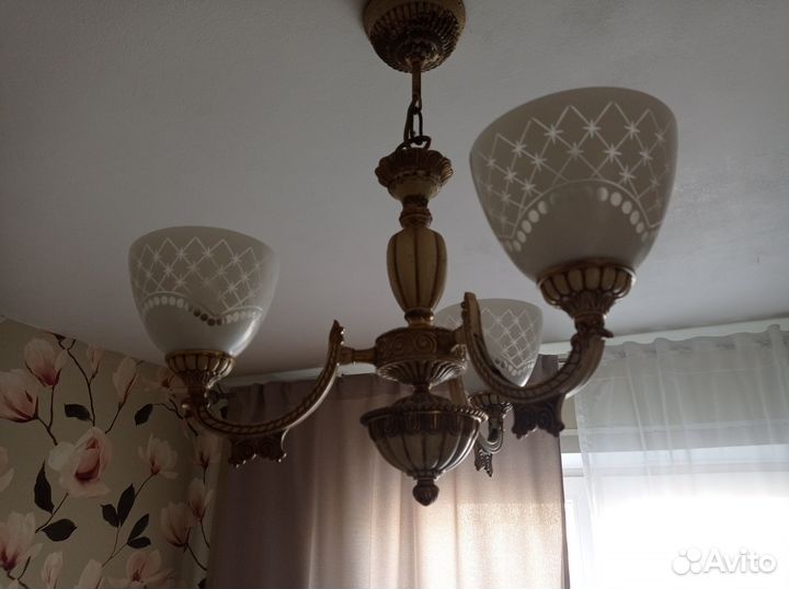 Люстра Reccagni Angelo (Италия)