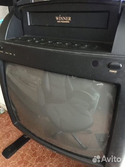 Телевизор Samsung TVP-3370W