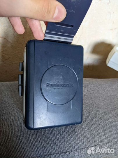 Кассетный плеер panasonic RQ-V77