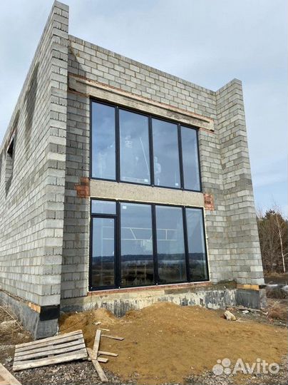 Дверь балконная