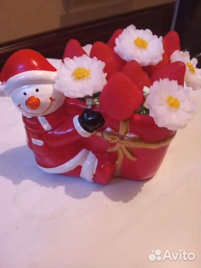 Мыло ручной работы