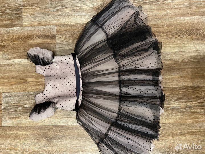 Нарядное платье для девочки