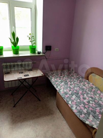 Комната 7 м² в 1-к., 2/3 эт.