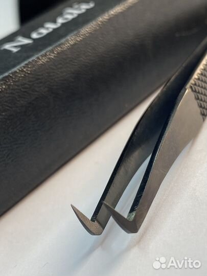 Пинцеты для наращивания ресниц