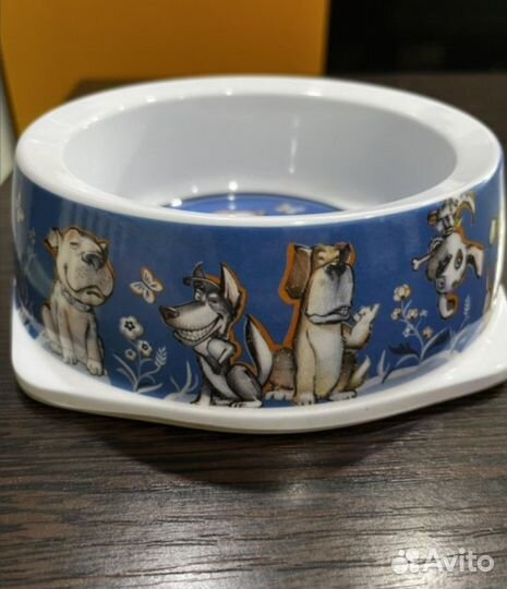 Миска для собак