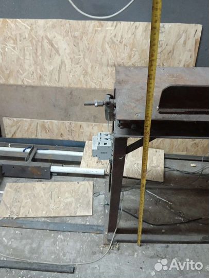 Фуговальный станок