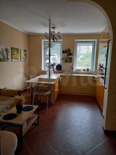 Дом 154,1 м² на участке 3,8 сот.