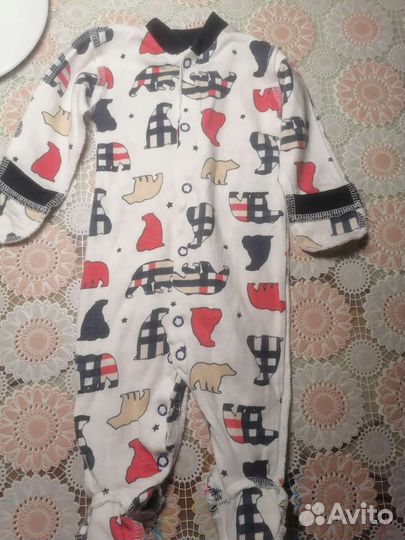 Детские вещи на мальчика