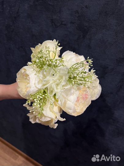 Свадебный букет невесты