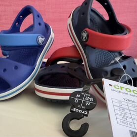 Сандалии crocs c4