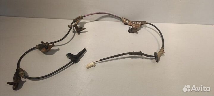 Датчик abs задний левый Toyota Rav 4 Ca 40 2AR-FE