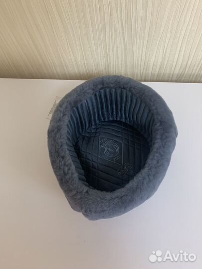 Новая шапка-ушанка армейская р.56