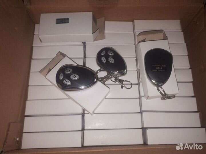 Пульт AN-Motors ан-моторс AT-4