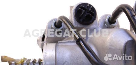 Рейка рулевая гидравлическая Motorherz R24032NW