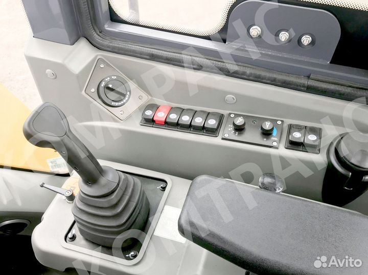 Фронтальный погрузчик XCMG ZL60GV, 2022