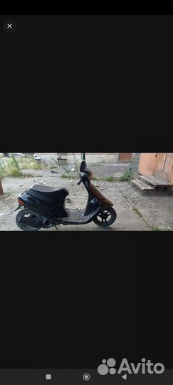 Honda Dio af 18