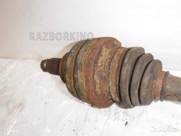 Привод задний бмв 7 E38