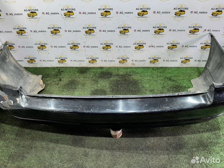 Бампер задний Nissan Primera P11