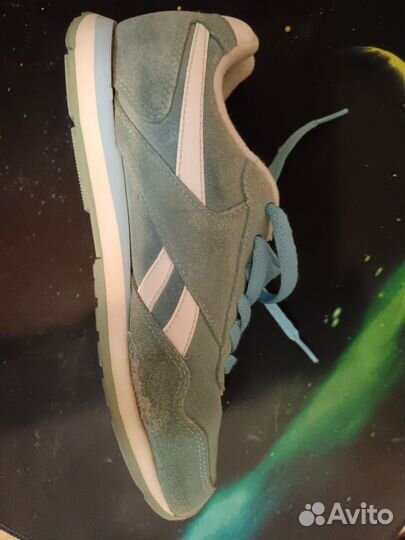 Кроссовки reebok женские