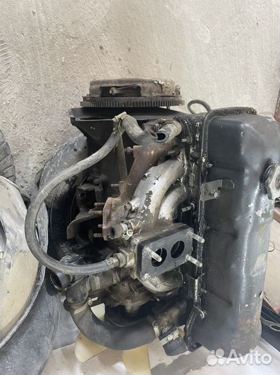 Двигатель niva Нива 2123 1,7