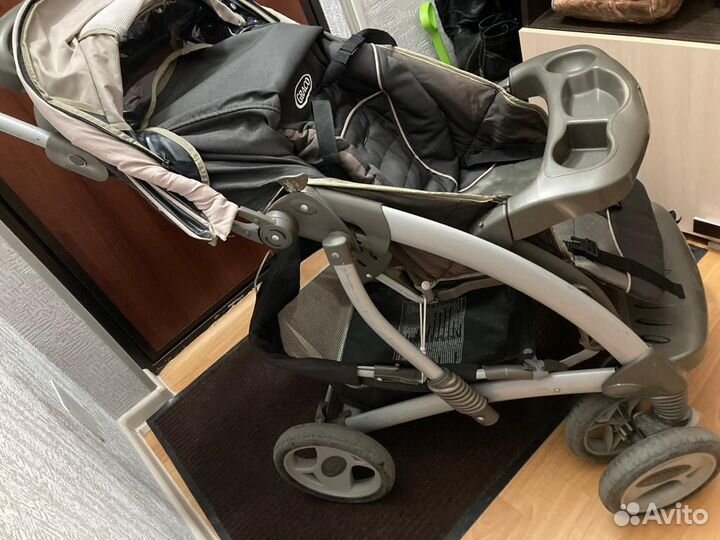 Прогулочная коляска Graco