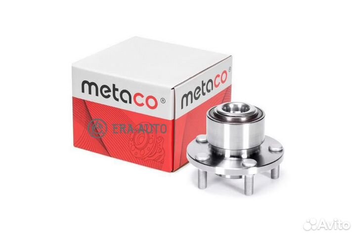 Metaco 5000-001 Ступица передняя
