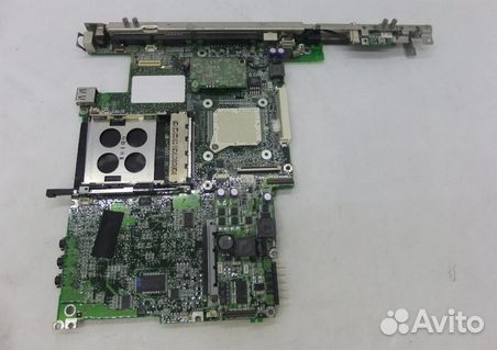 Материнские платы (ноутбуки)