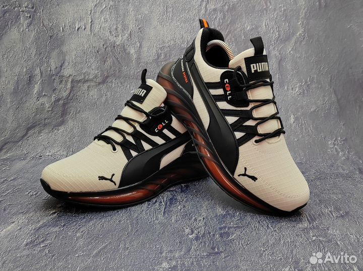 Кроссовки мужские Puma качество