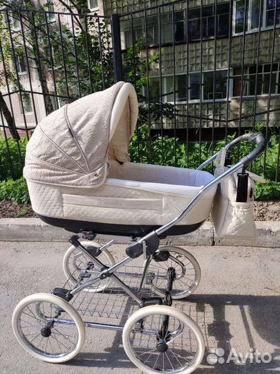 Коляска 2 в 1 roan marita