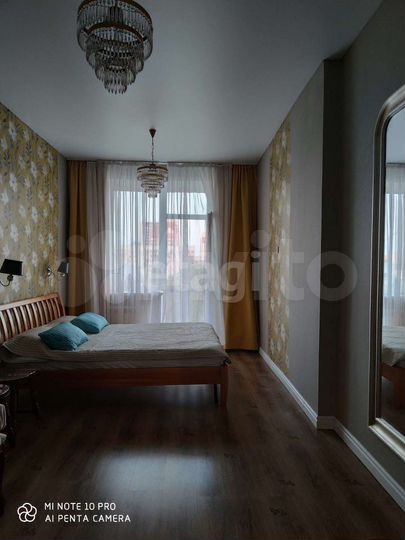 3-к. квартира, 78 м², 5/5 эт.