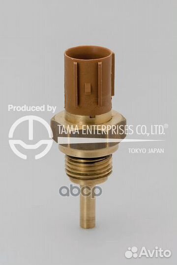 Датчик Темперетуры Охлаждающей Жидкости tama