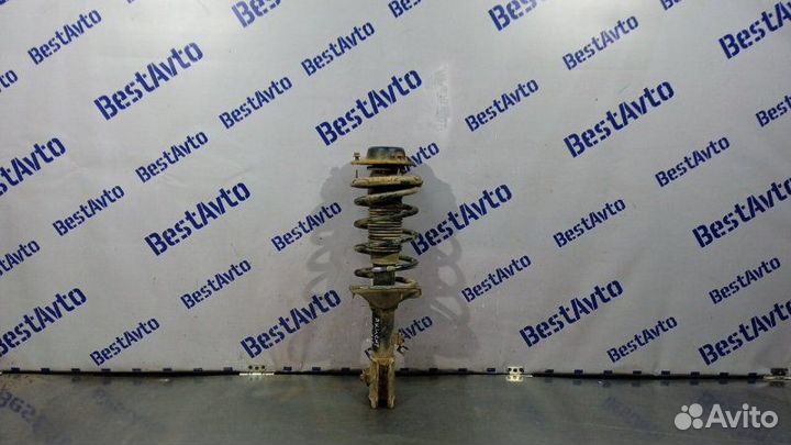 Стойка передняя левая Hyundai Accent 3 2006