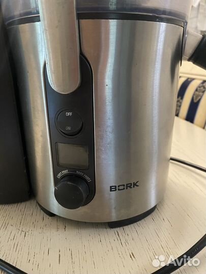 Соковыжималка bork s700