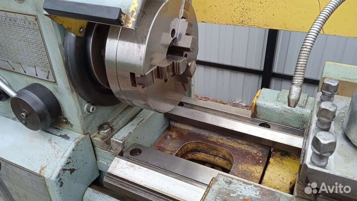 Новые токарные станки 1в62г с гапом