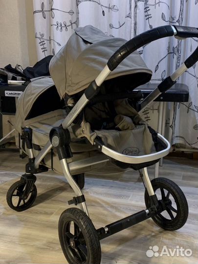 Коляска baby jogger city select