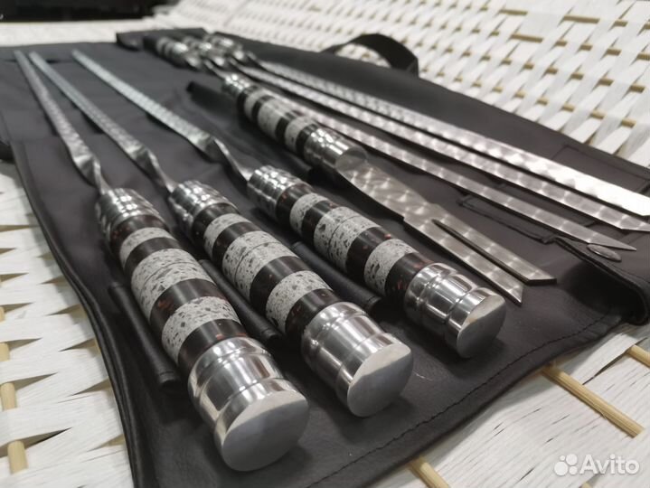 Набор шампуров