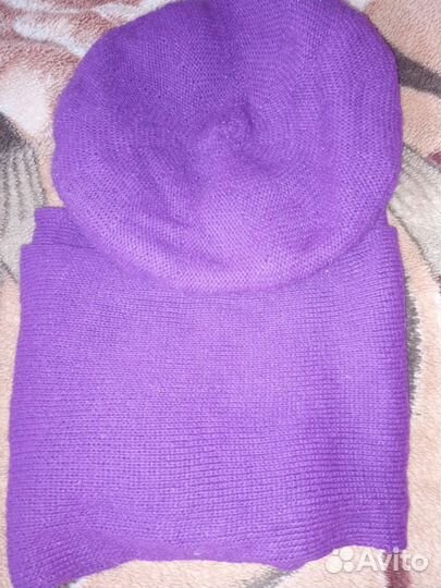 Шапка женская