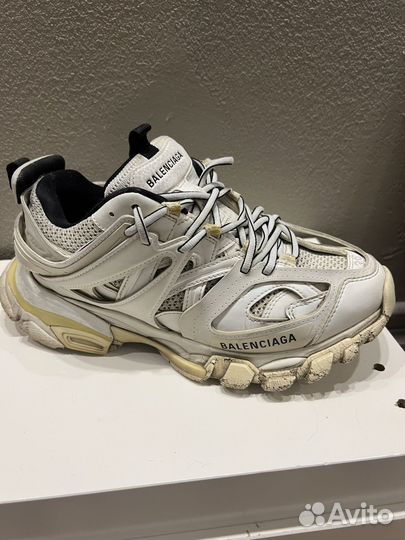 Balenciaga track 1 оригинал